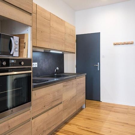 Appartement NOUVEAU ! Studio NEUF, charme de l ancien, balcon, Netflix 4K...  à Bagnères-de-Bigorre Extérieur photo