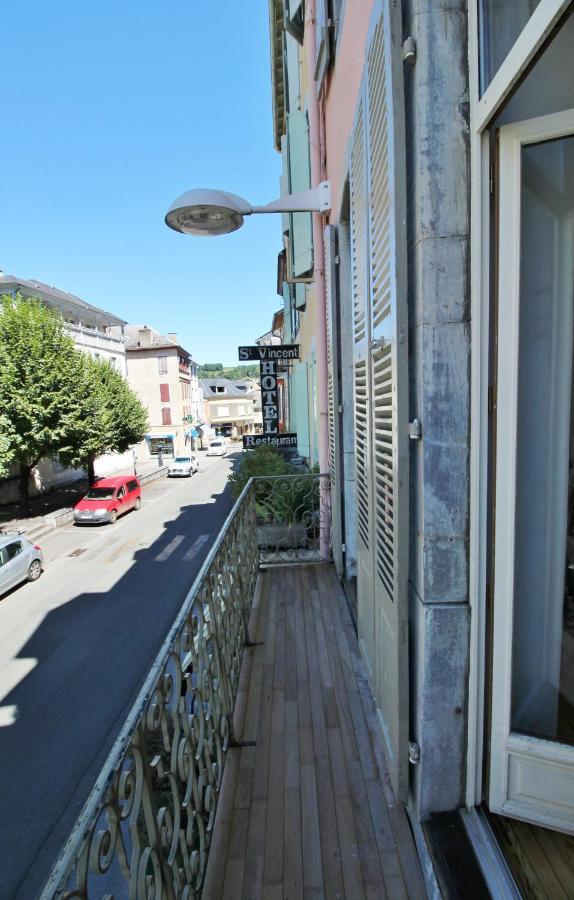 Appartement NOUVEAU ! Studio NEUF, charme de l ancien, balcon, Netflix 4K...  à Bagnères-de-Bigorre Extérieur photo